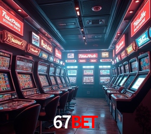 Plataforma 67bet - PIX Instantâneo