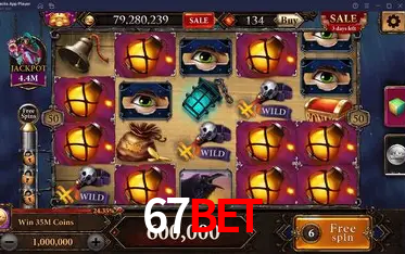 67bet Licença Curaçao Gaming